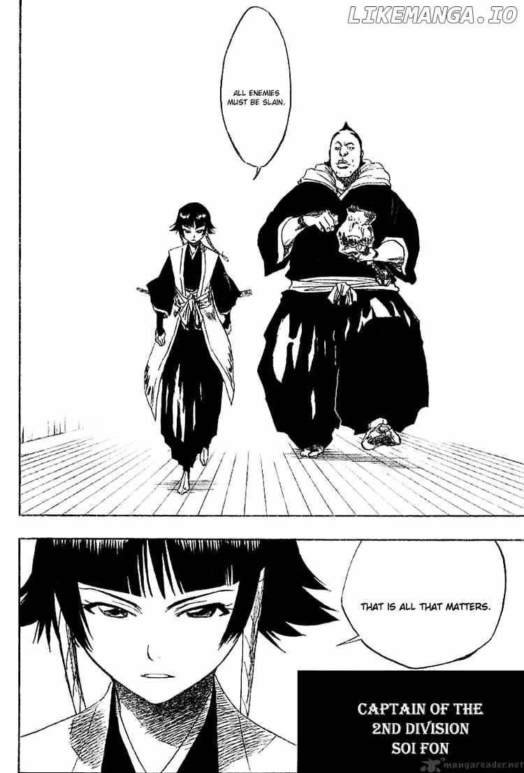 Bleach Chapter 138 - page 10