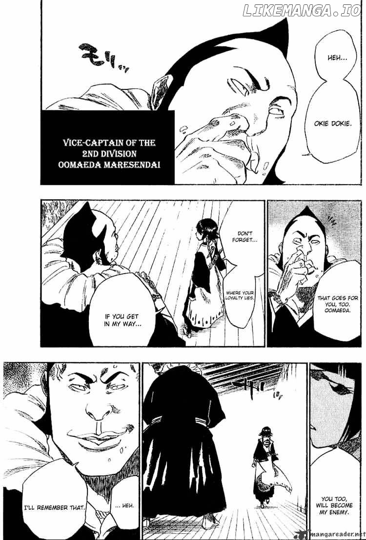 Bleach Chapter 138 - page 11