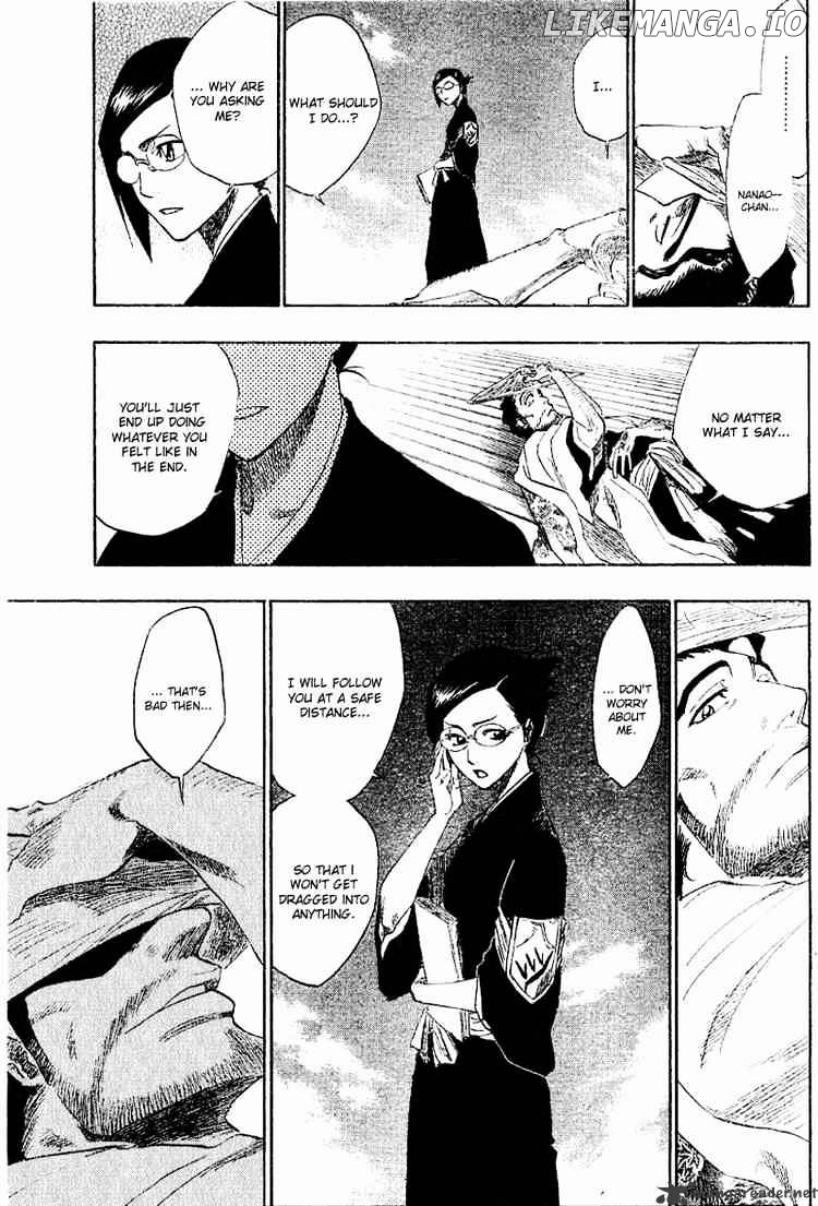 Bleach Chapter 138 - page 13