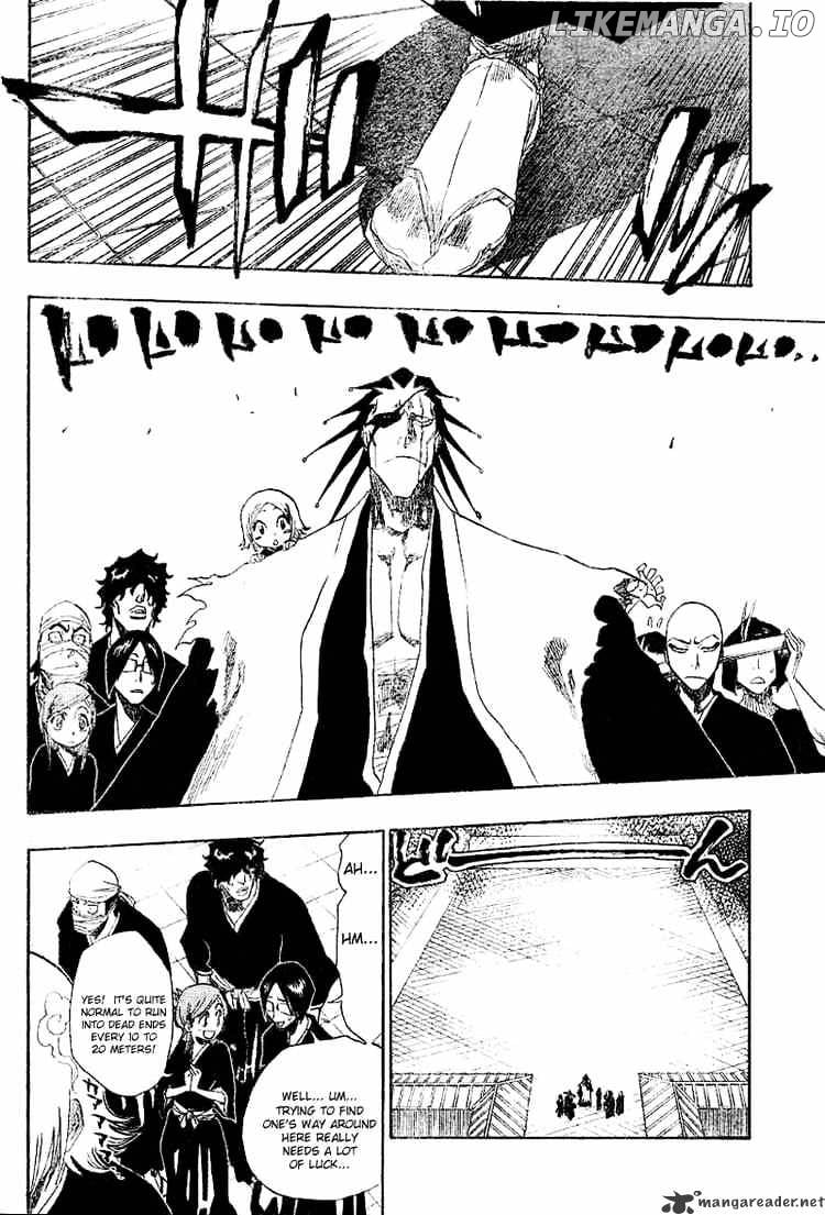 Bleach Chapter 138 - page 16