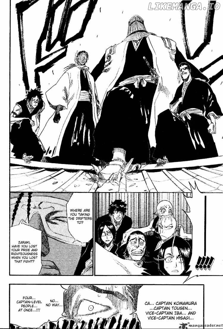 Bleach Chapter 138 - page 18