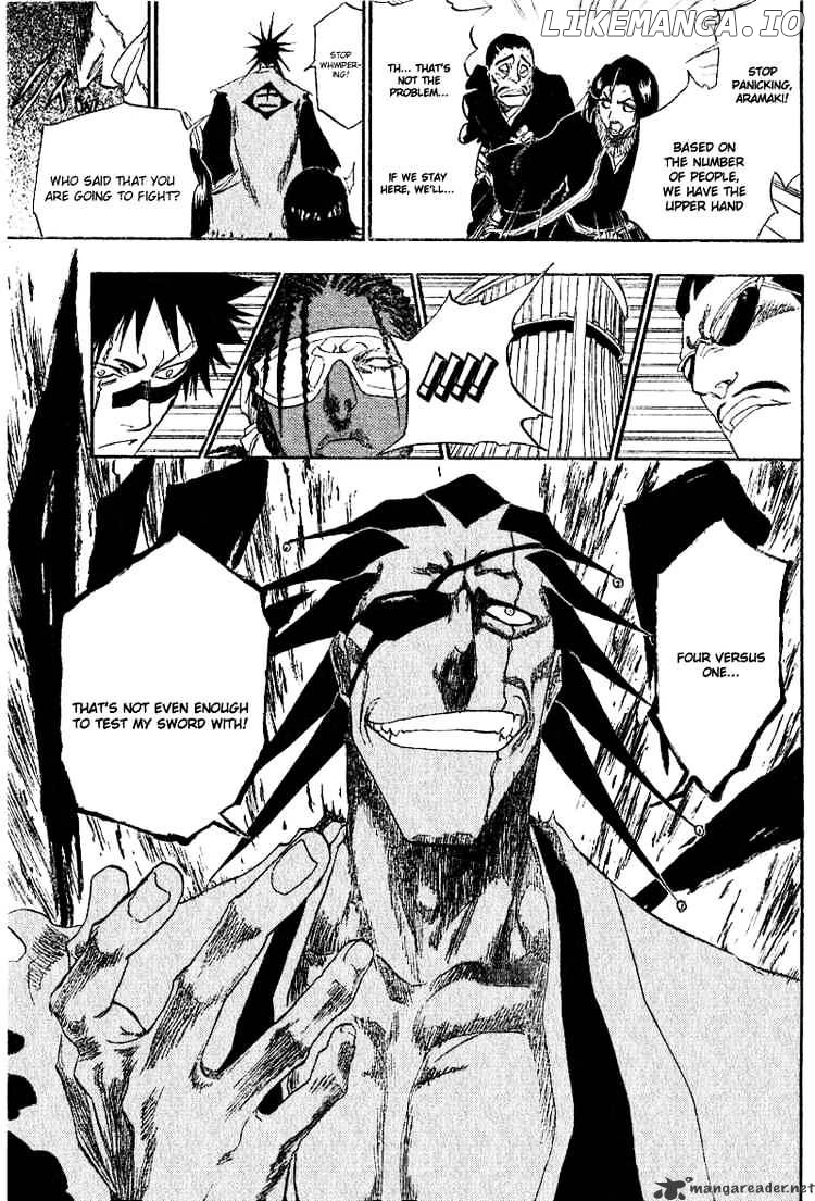 Bleach Chapter 138 - page 19