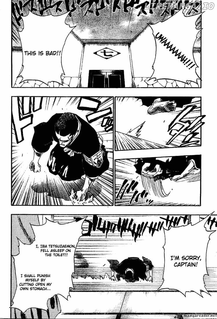 Bleach Chapter 138 - page 4