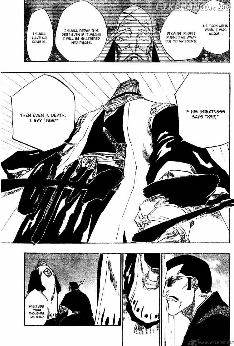 Bleach Chapter 138 - page 7