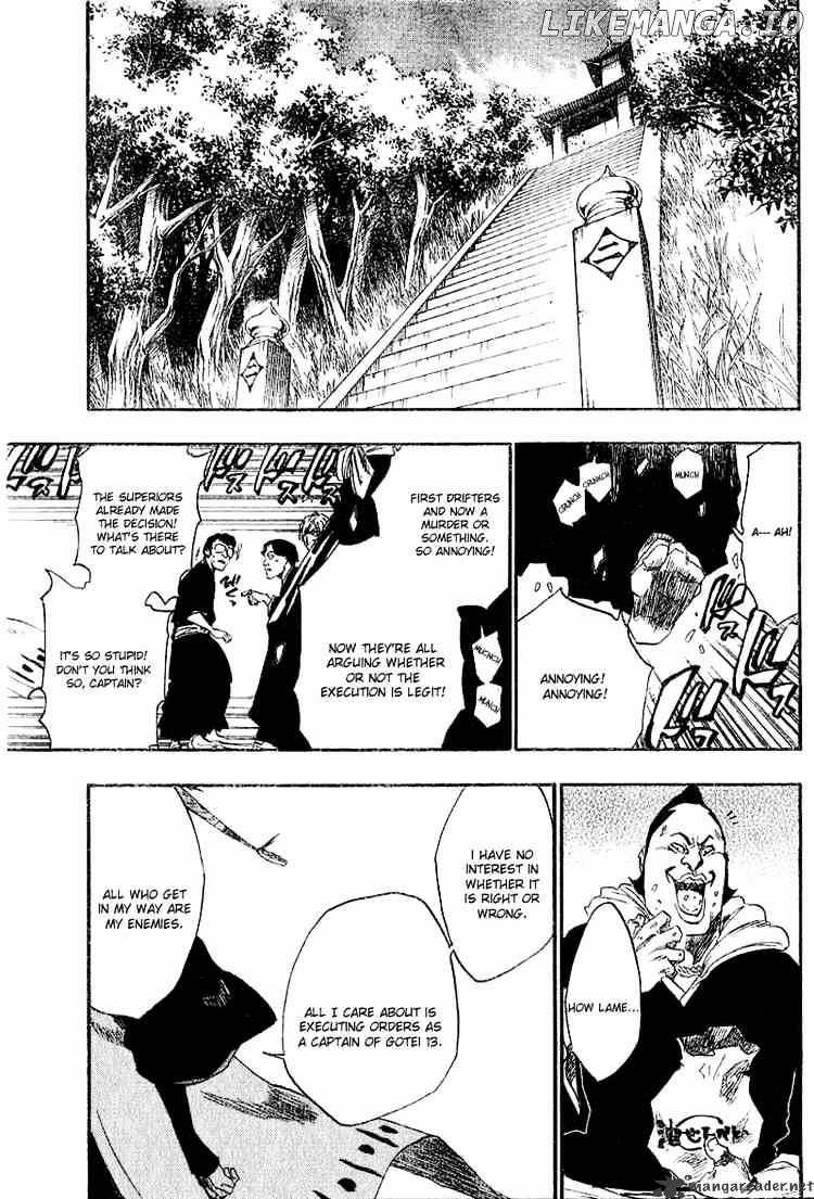 Bleach Chapter 138 - page 9