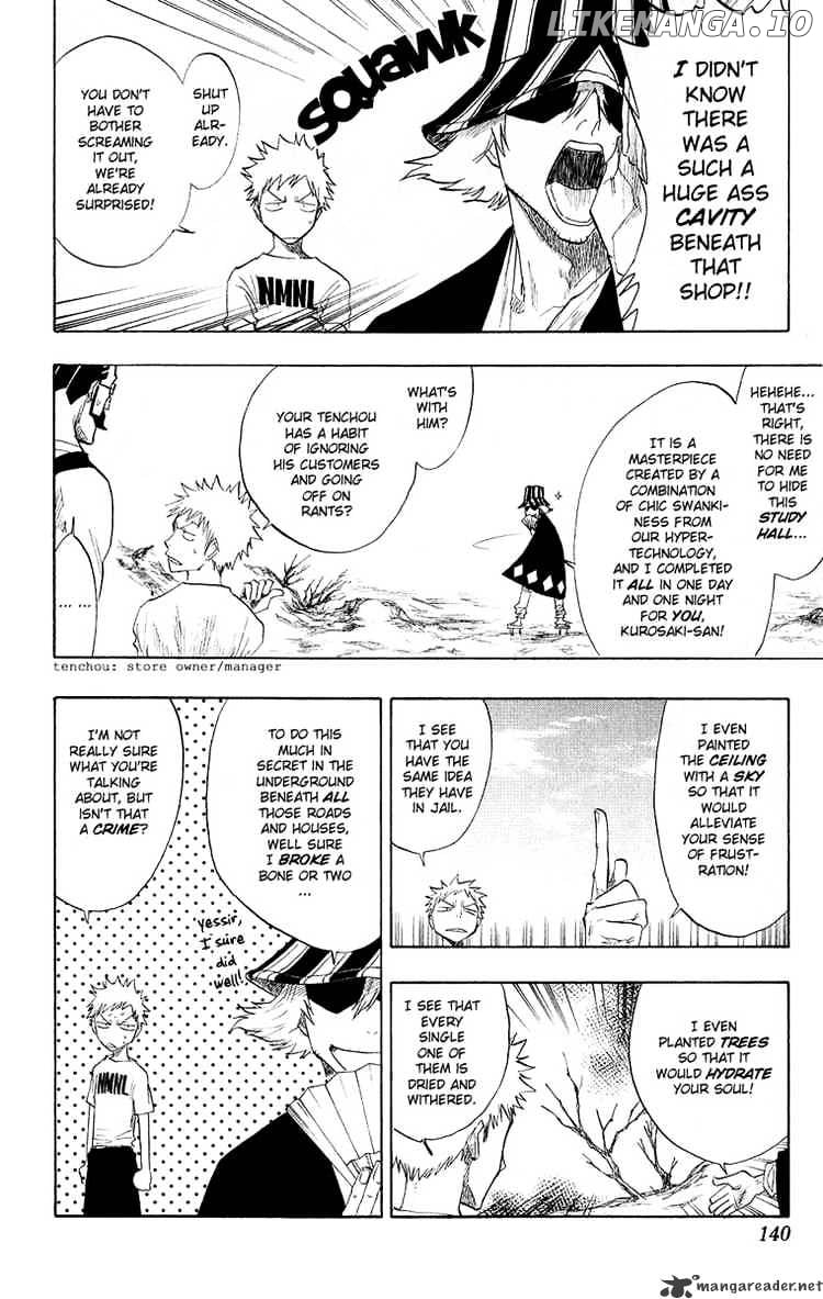 Bleach Chapter 59 - page 12