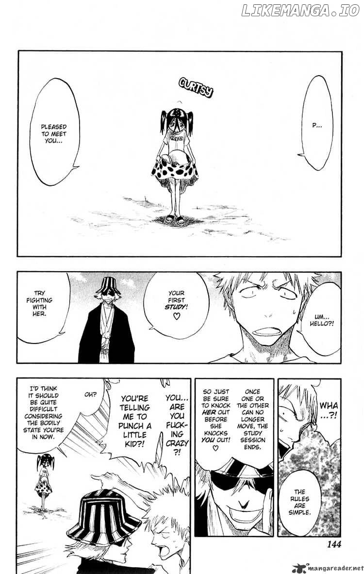 Bleach Chapter 59 - page 16