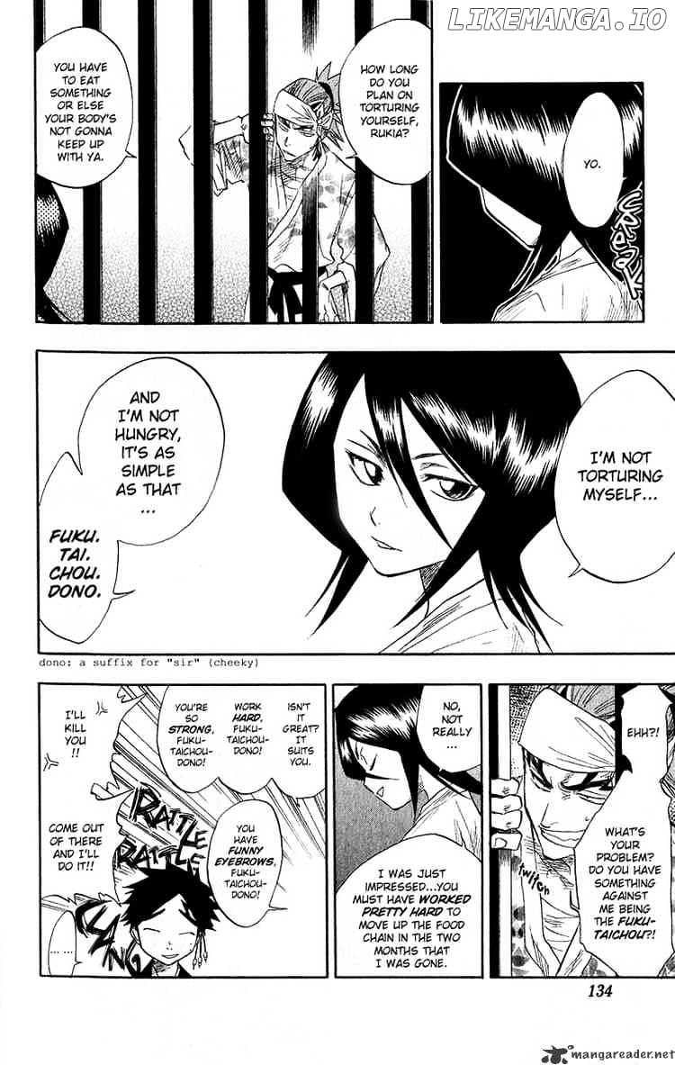 Bleach Chapter 59 - page 6