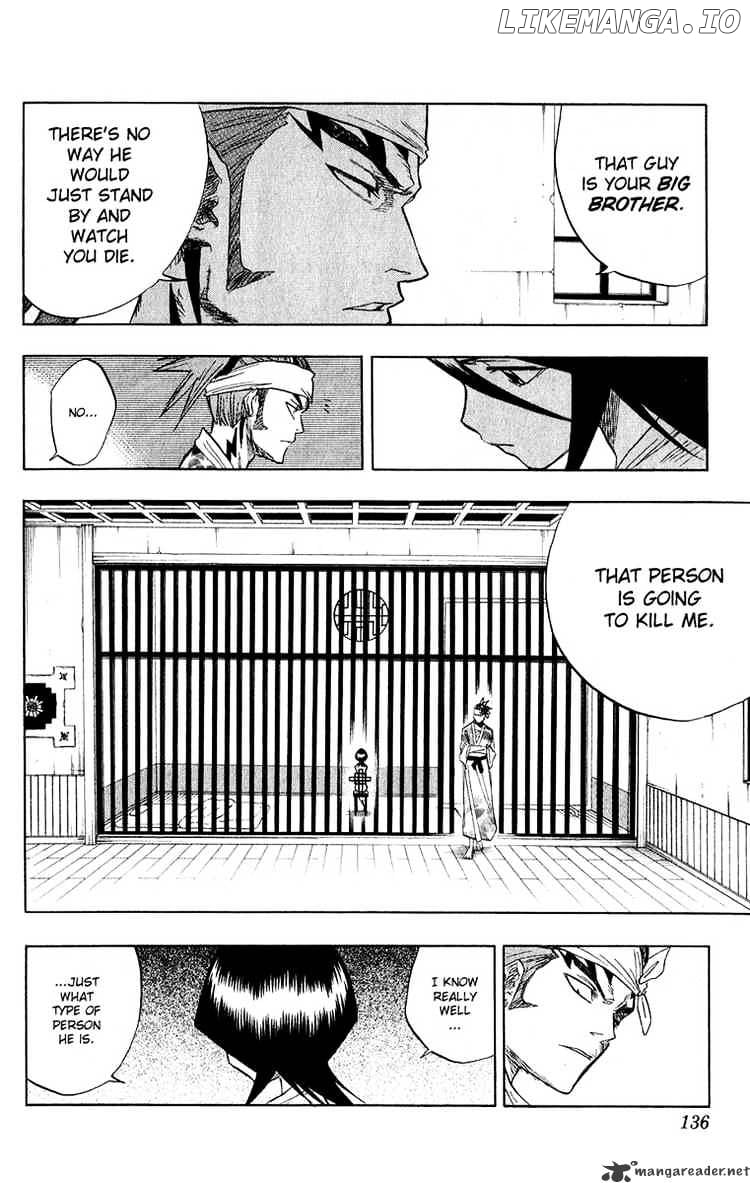 Bleach Chapter 59 - page 8