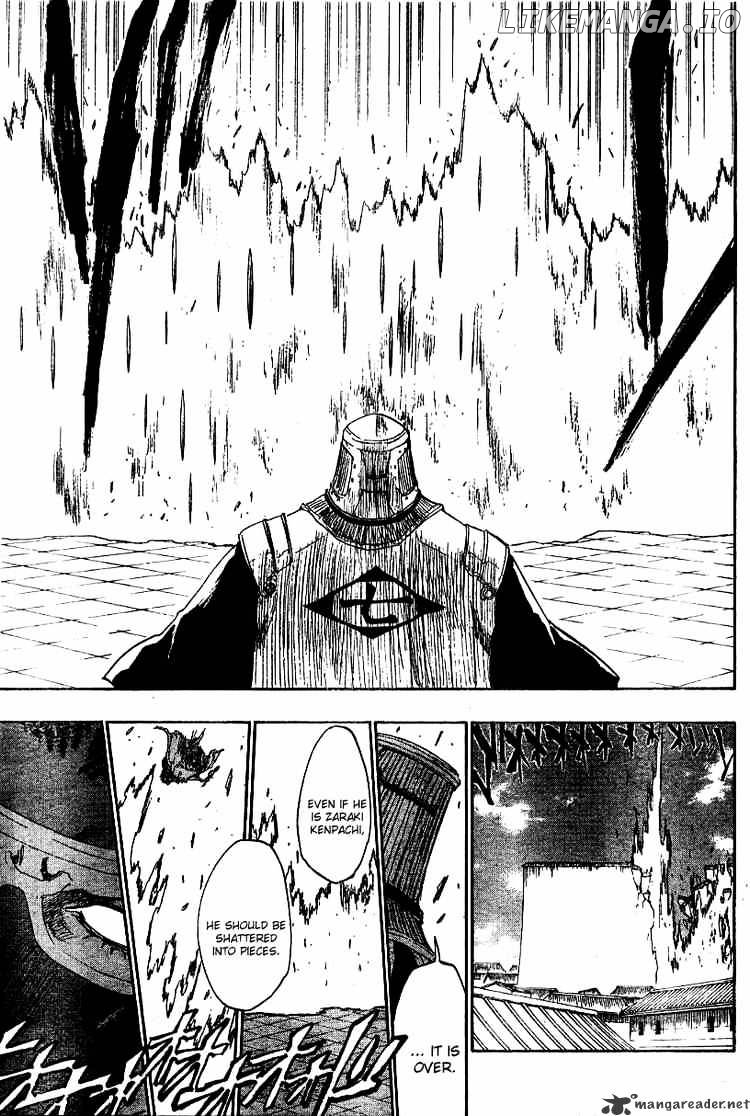 Bleach Chapter 139 - page 15