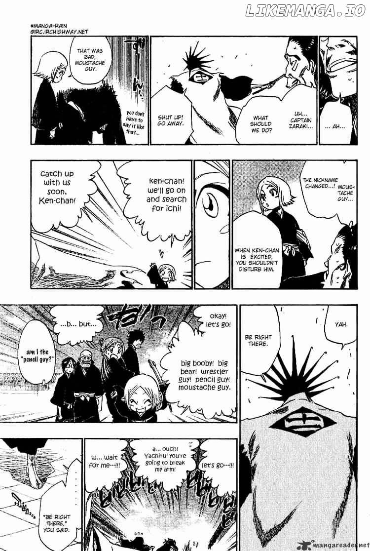 Bleach Chapter 139 - page 3