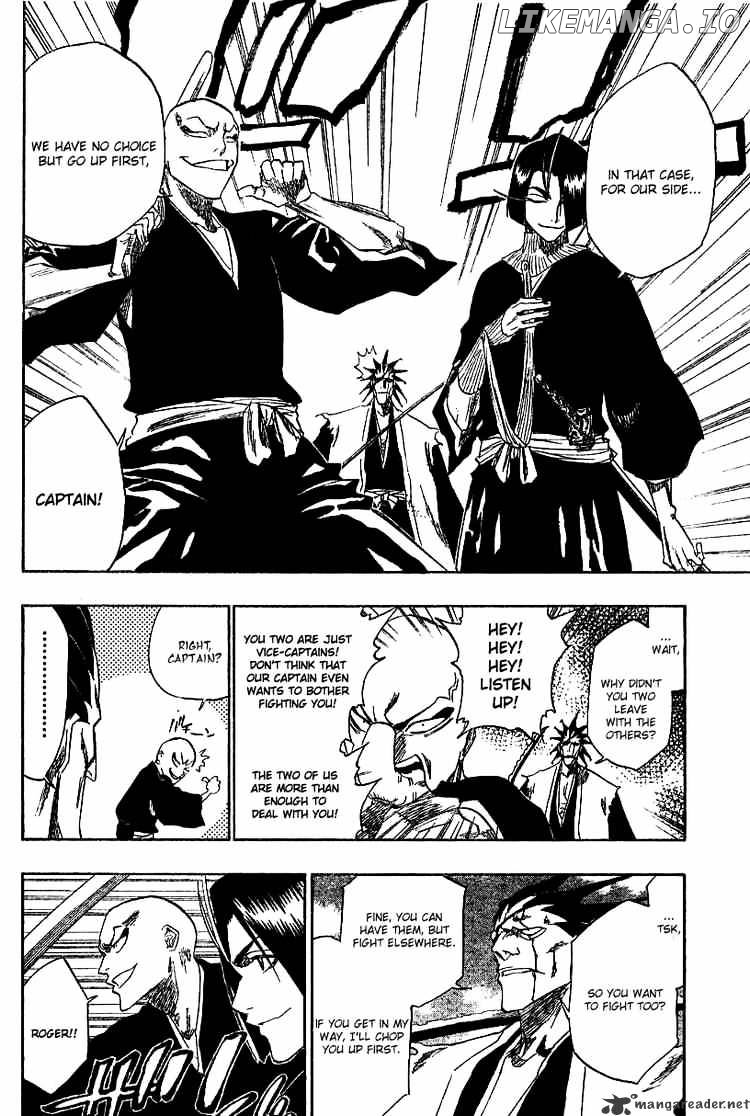 Bleach Chapter 139 - page 8