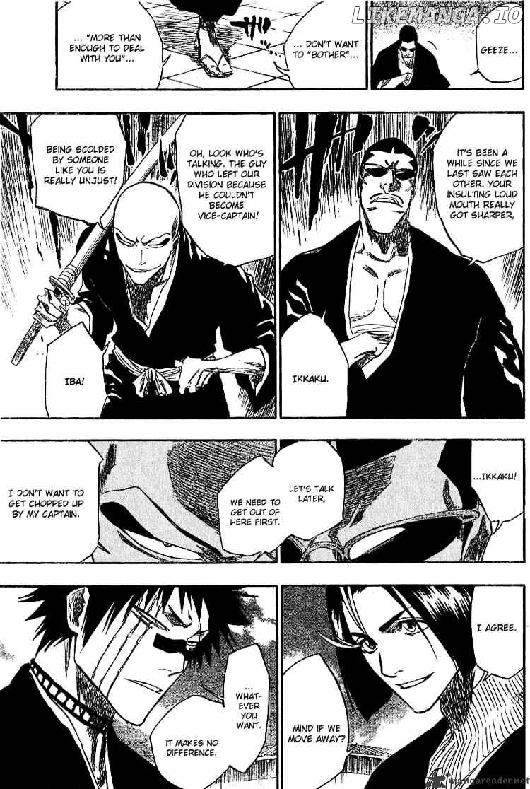 Bleach Chapter 139 - page 9