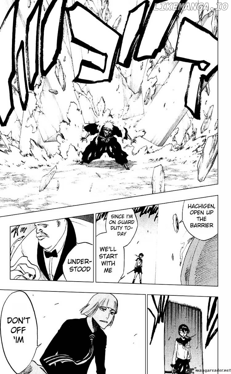 Bleach Chapter 218 - page 14