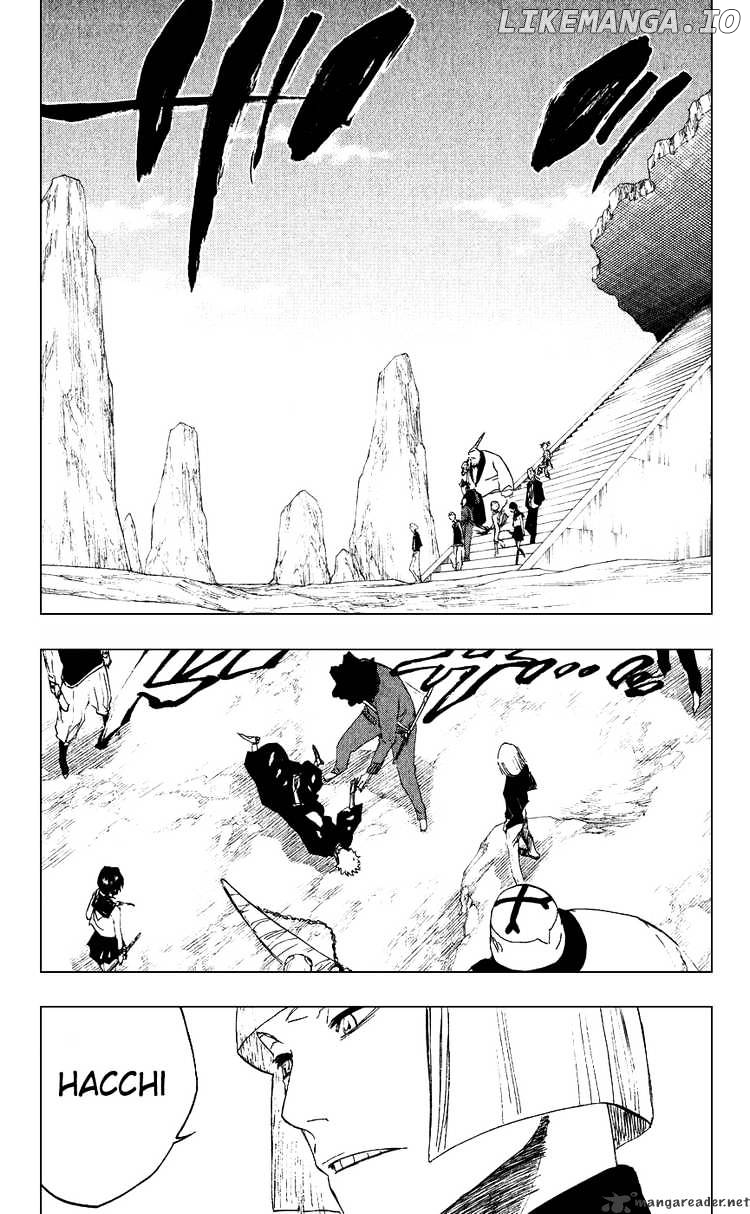 Bleach Chapter 218 - page 4