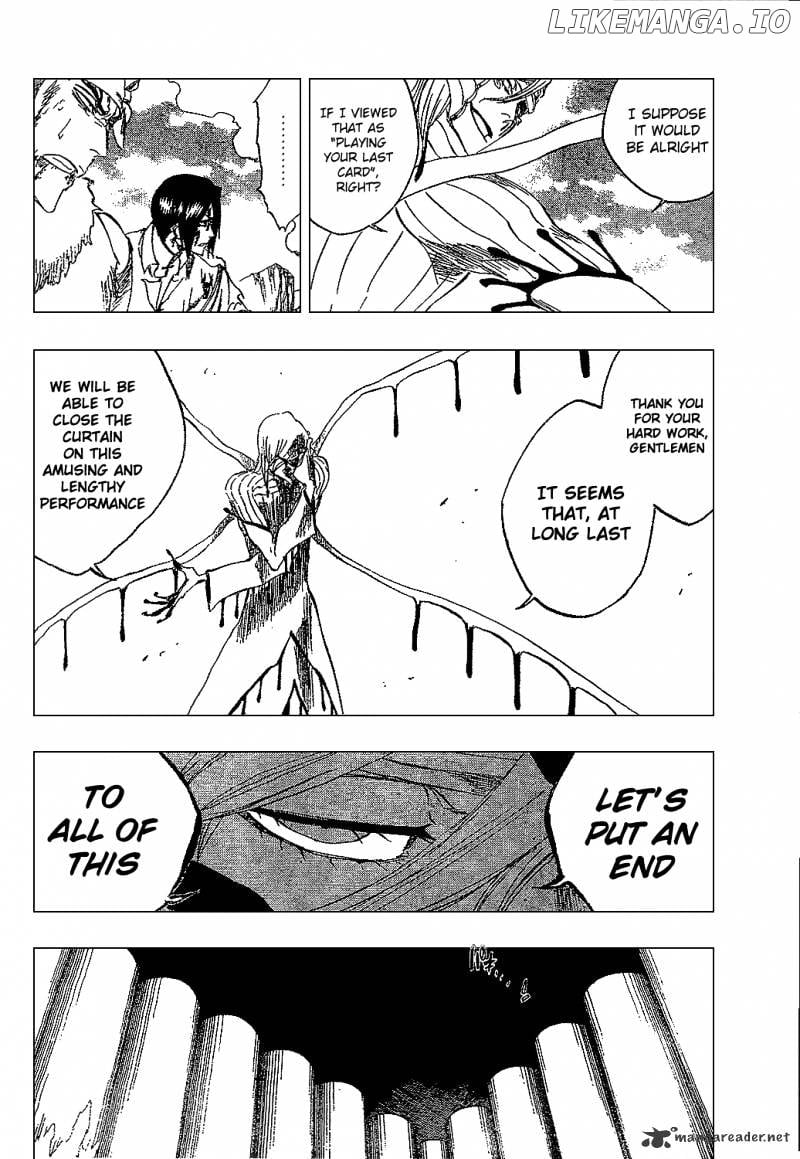 Bleach Chapter 297 - page 11