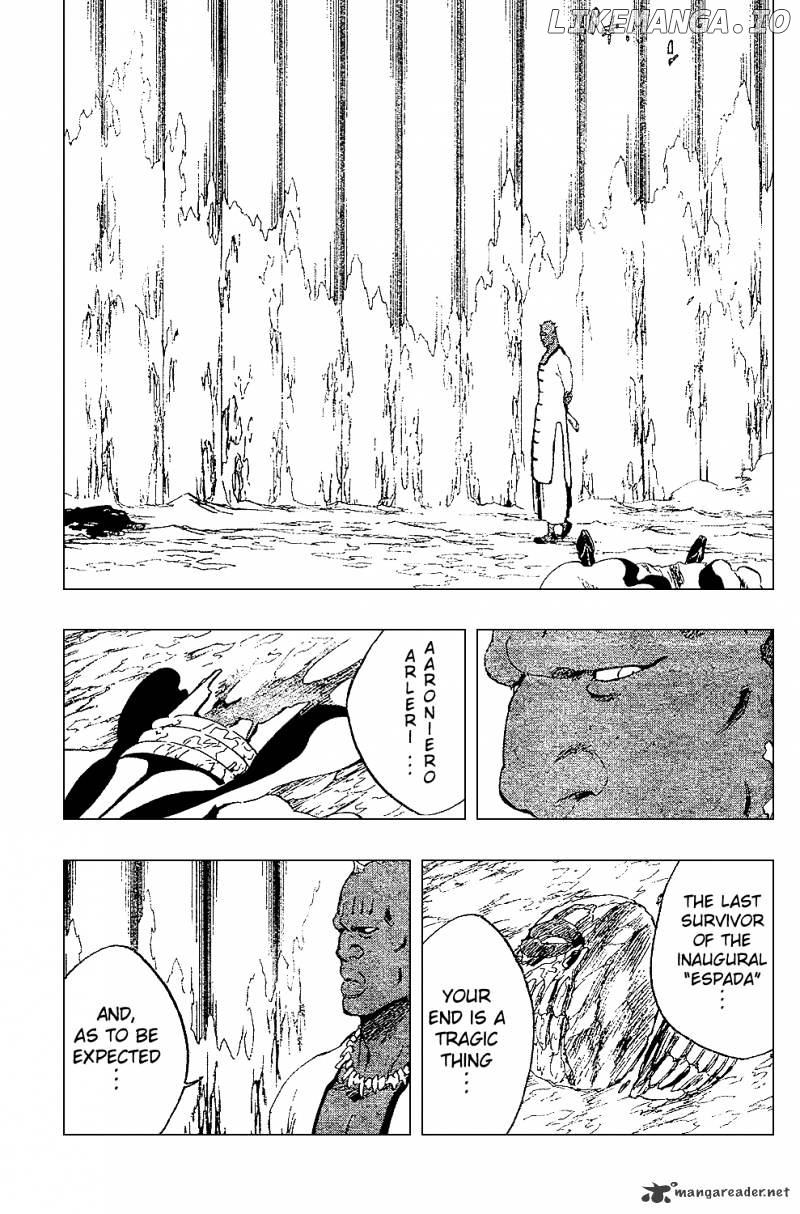 Bleach Chapter 297 - page 12