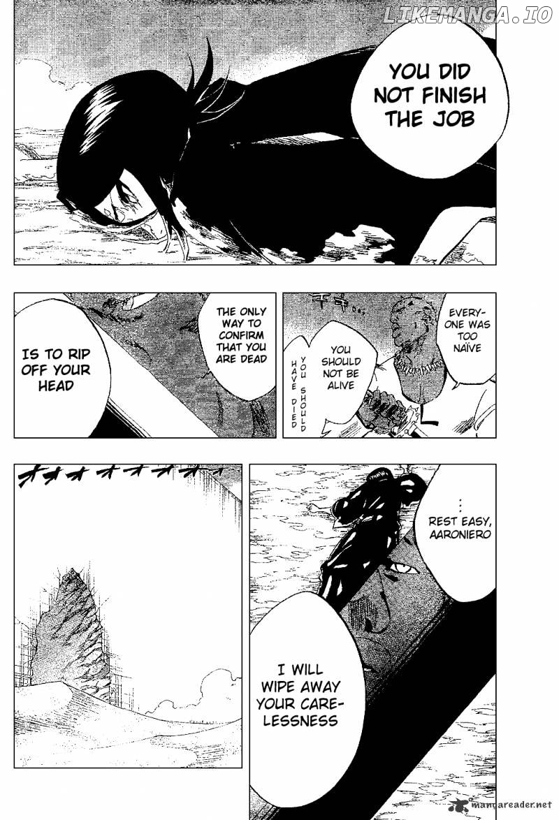 Bleach Chapter 297 - page 13