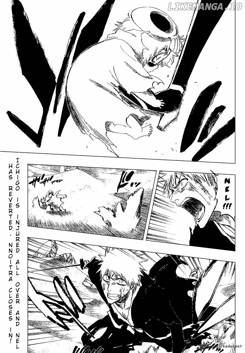 Bleach Chapter 297 - page 3