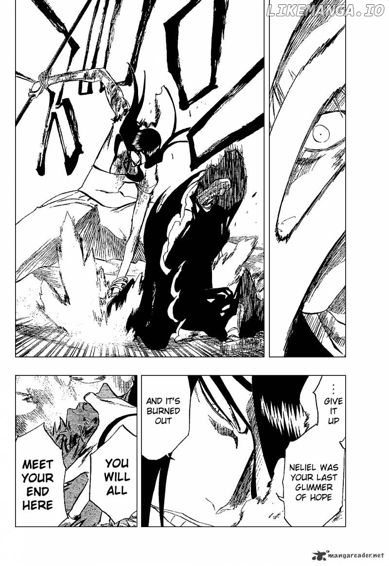 Bleach Chapter 297 - page 4