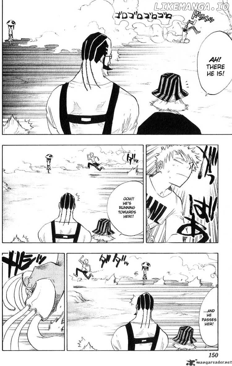 Bleach Chapter 60 - page 2