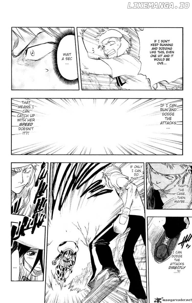 Bleach Chapter 60 - page 8