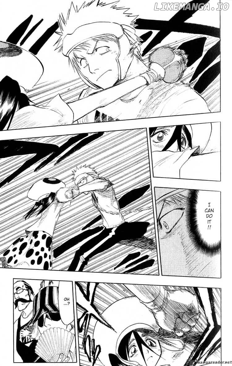 Bleach Chapter 60 - page 9