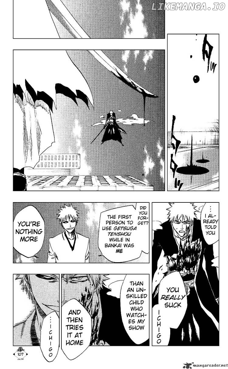 Bleach Chapter 219 - page 15