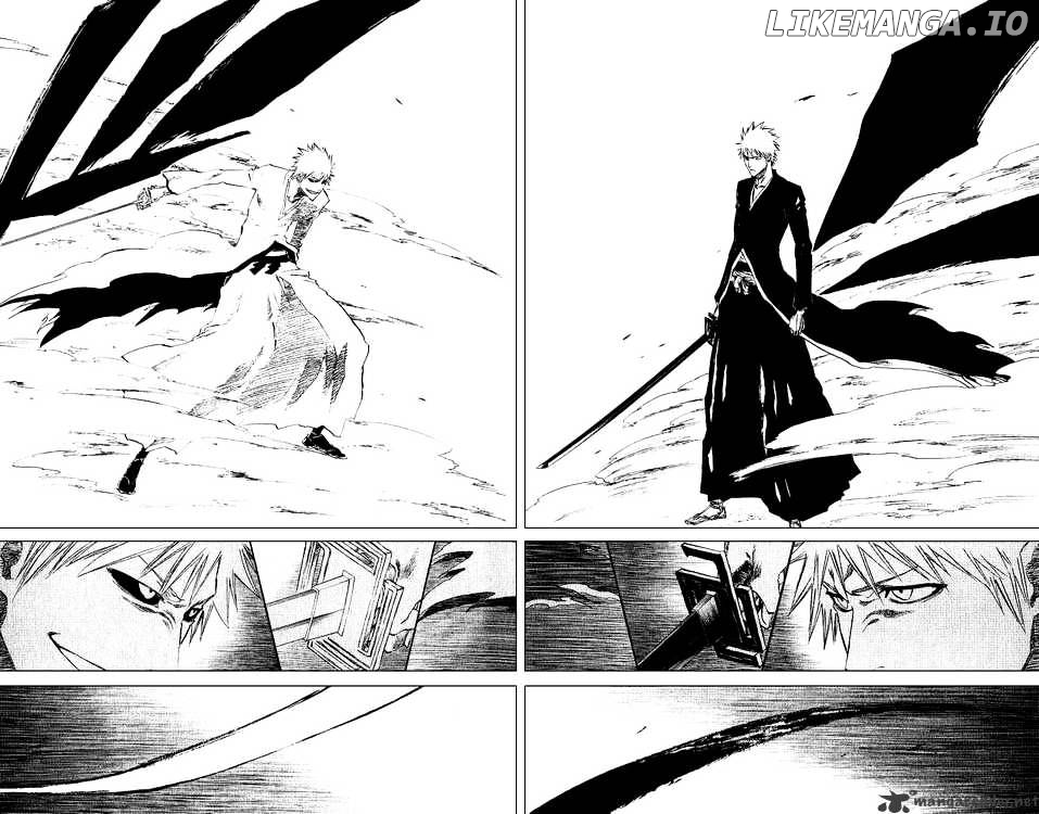 Bleach Chapter 219 - page 5