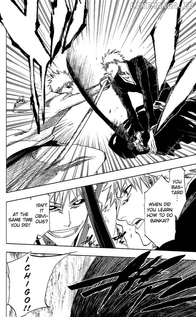 Bleach Chapter 219 - page 6