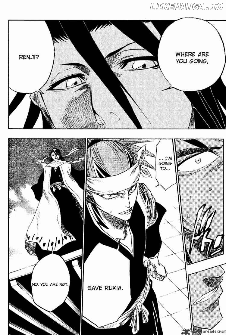 Bleach Chapter 140 - page 10