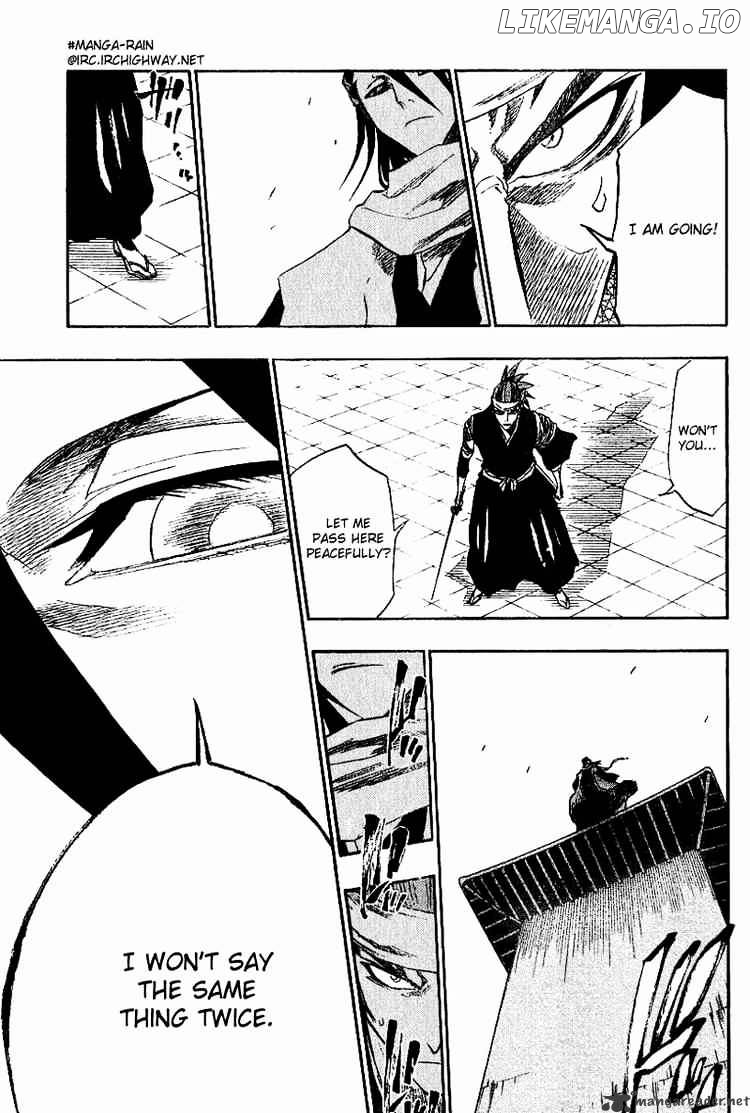 Bleach Chapter 140 - page 11