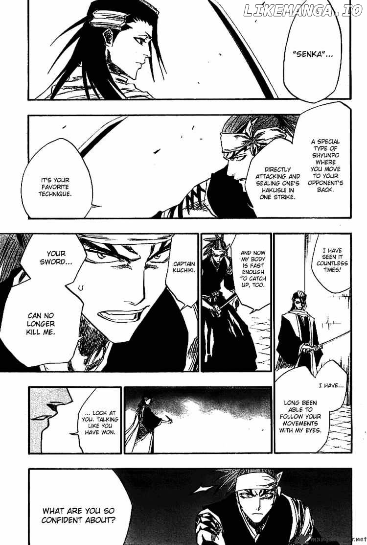 Bleach Chapter 140 - page 15