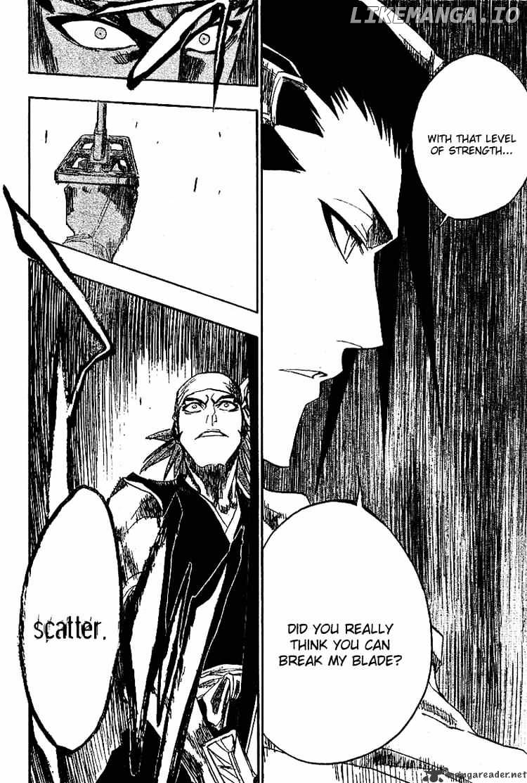 Bleach Chapter 140 - page 16