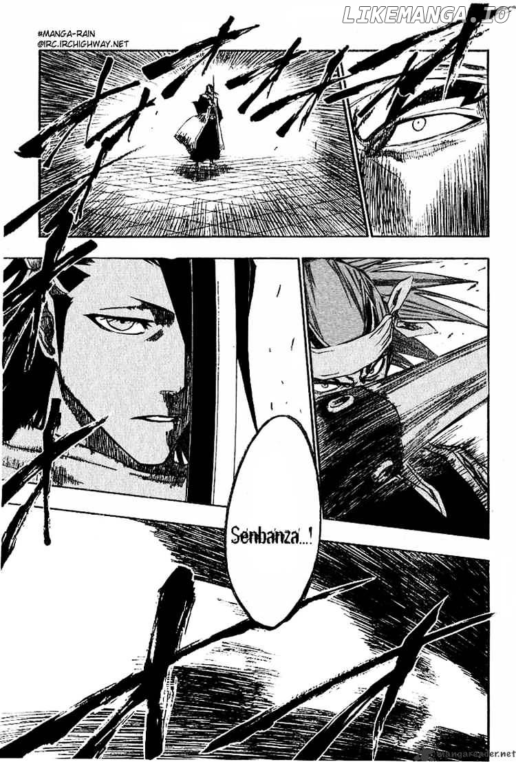 Bleach Chapter 140 - page 17