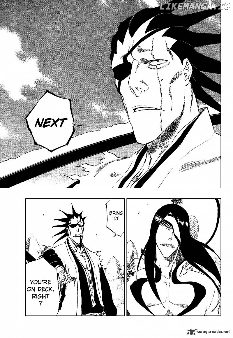 Bleach Chapter 298 - page 10