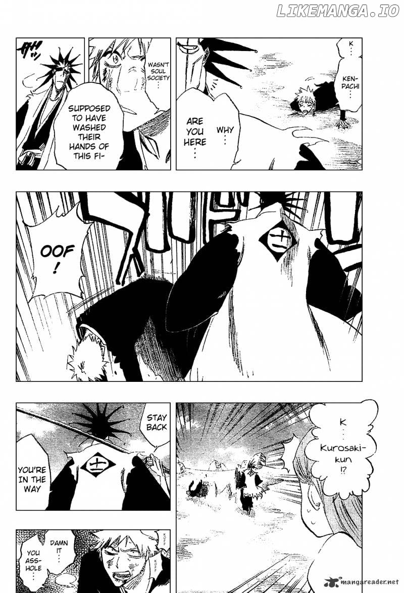 Bleach Chapter 298 - page 11