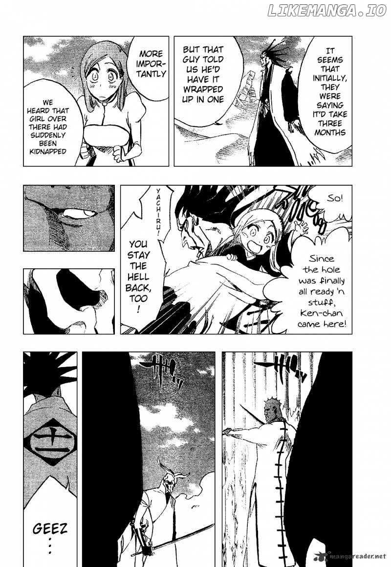 Bleach Chapter 298 - page 13