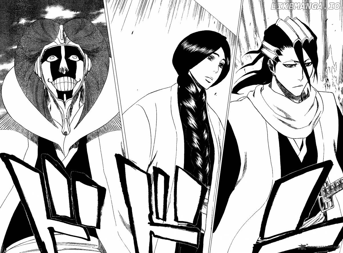 Bleach Chapter 298 - page 15