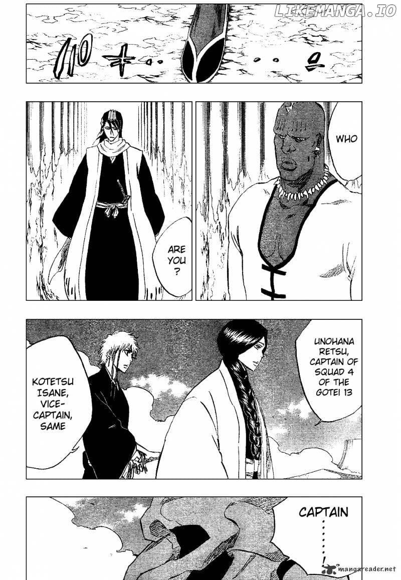 Bleach Chapter 298 - page 16