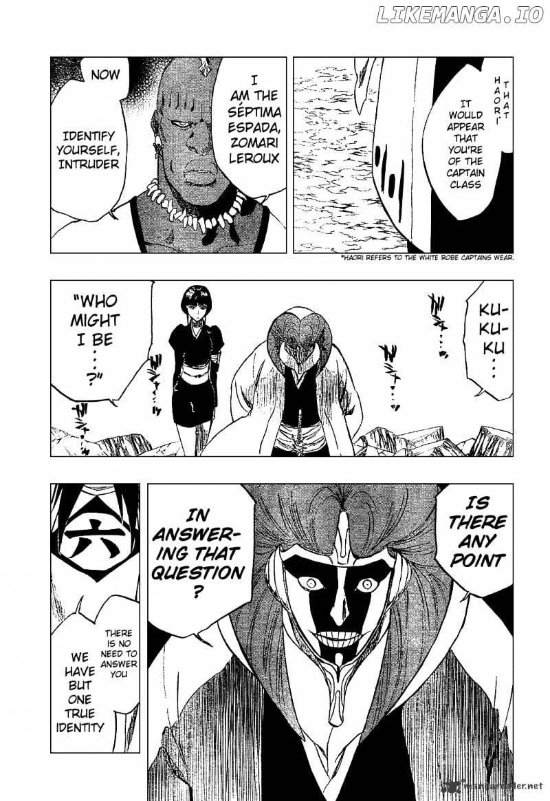 Bleach Chapter 298 - page 17