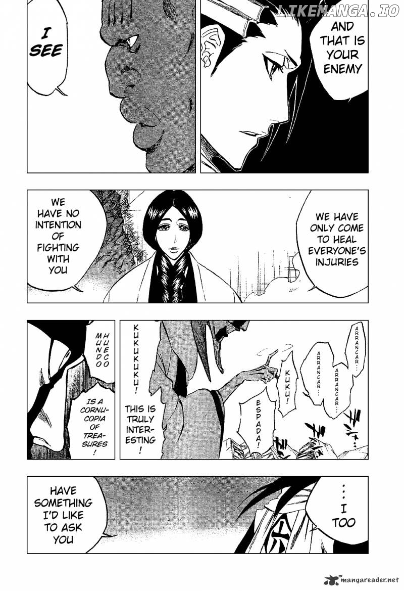 Bleach Chapter 298 - page 18