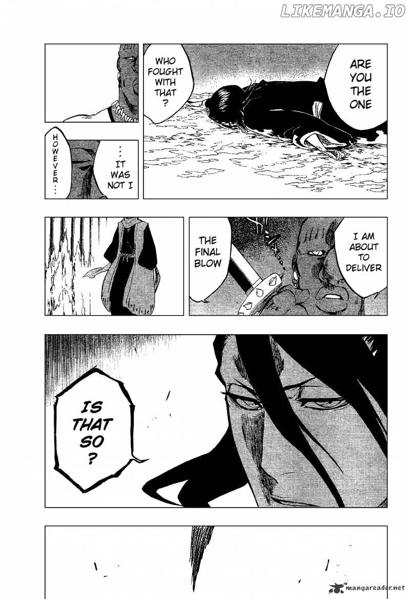 Bleach Chapter 298 - page 19