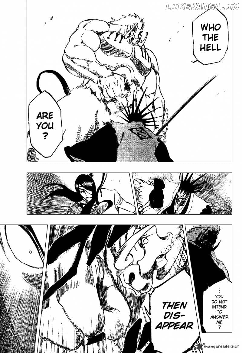 Bleach Chapter 298 - page 7