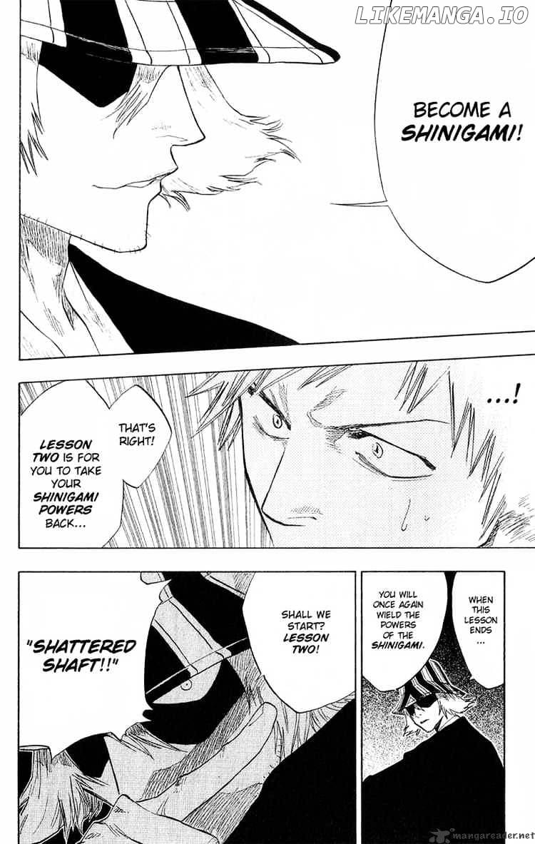 Bleach Chapter 61 - page 14