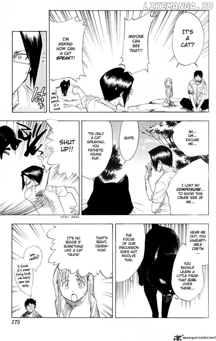 Bleach Chapter 61 - page 7