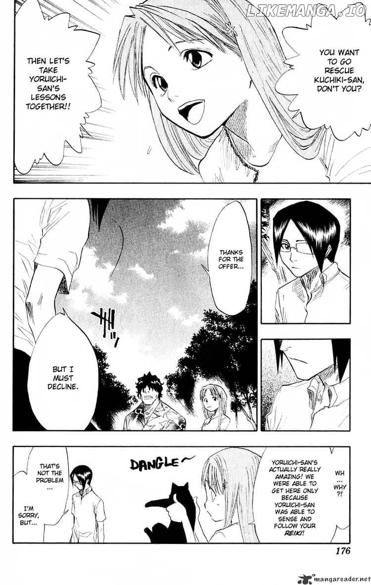 Bleach Chapter 61 - page 8