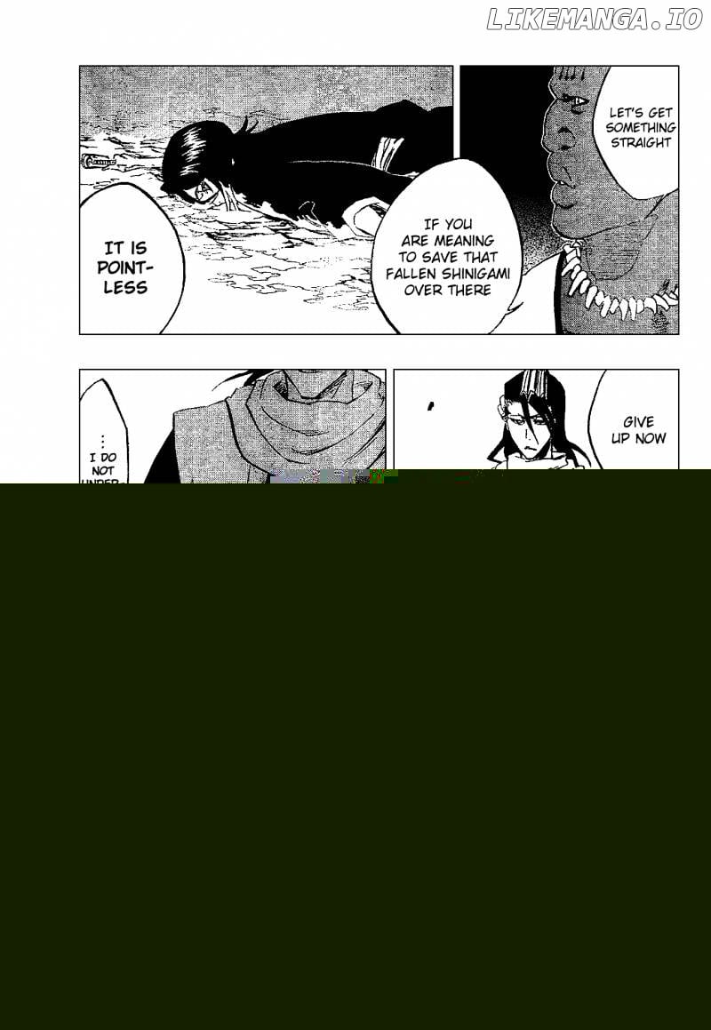 Bleach Chapter 299 - page 10