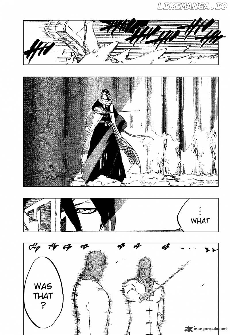 Bleach Chapter 299 - page 12