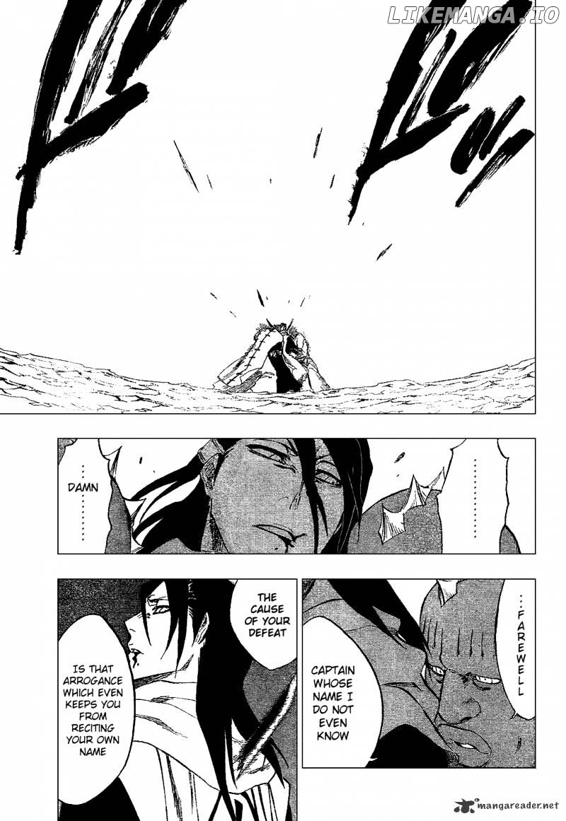 Bleach Chapter 299 - page 18